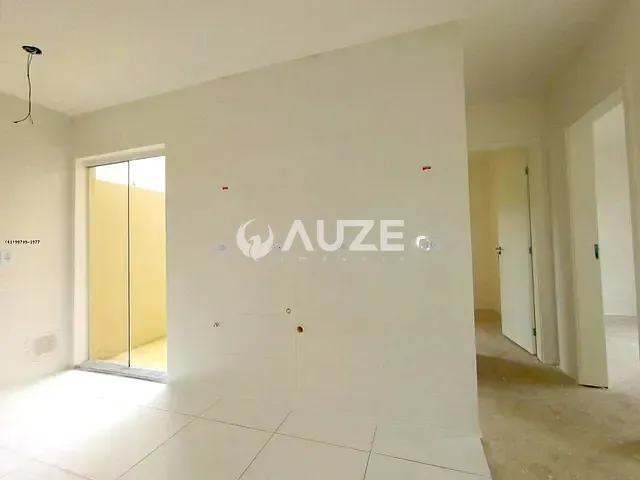 Apartamento com 73m² 2 quartos e 1 banheiro, à venda, no bairro Costeira em Araucária