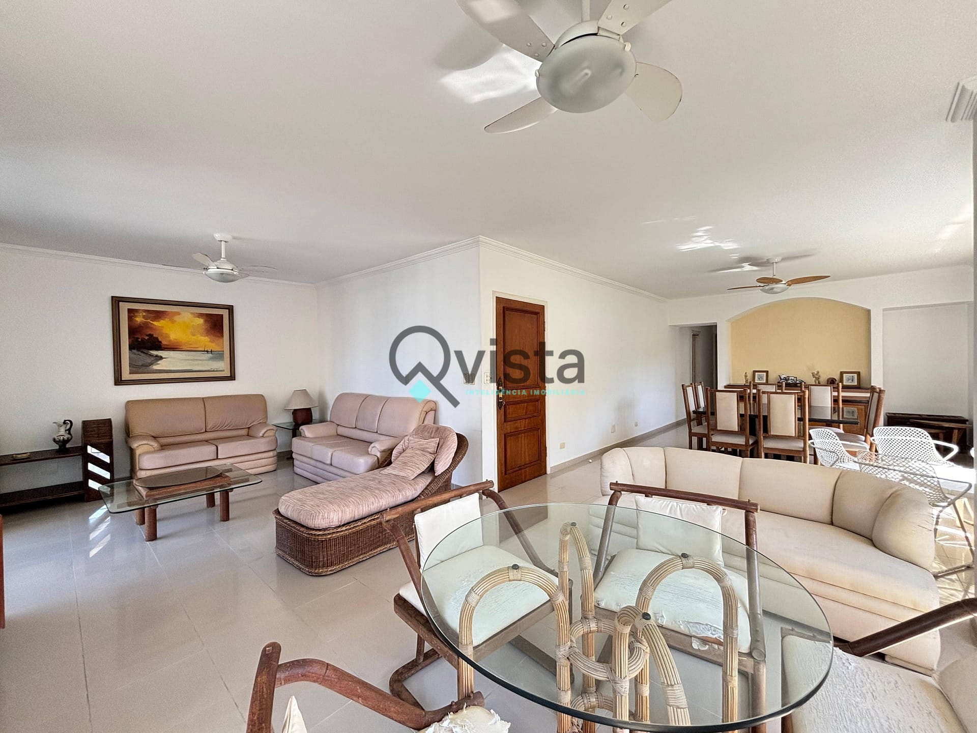 Apartamento, 5 quartos, 214 m² - Foto 1