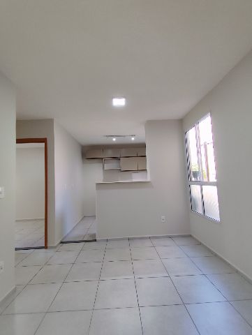 Apartamento 2 quartos e 1 banheiro, à venda, no bairro Pioneiros em Campo Grande