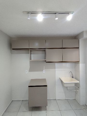 Apartamento 2 quartos e 1 banheiro, à venda, no bairro Pioneiros em Campo Grande