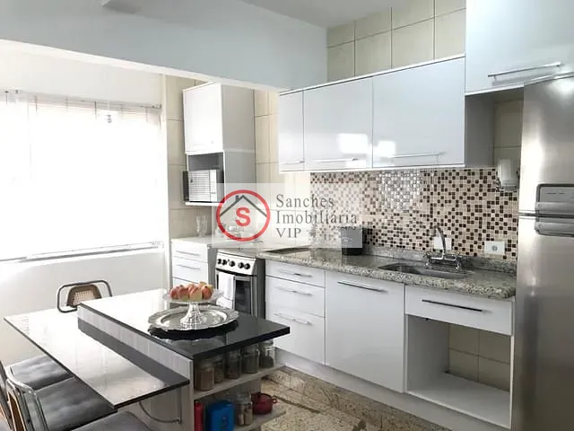 Apartamento com 90m² 2 quartos e 2 banheiros, à venda, no bairro Mooca em São Paulo