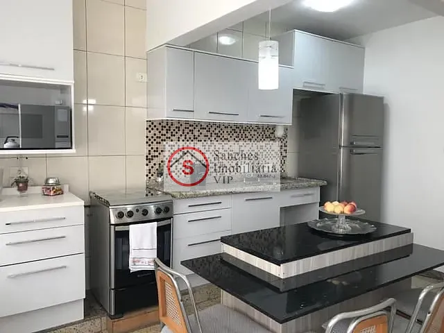 Apartamento com 90m² 2 quartos e 2 banheiros, à venda, no bairro Mooca em São Paulo