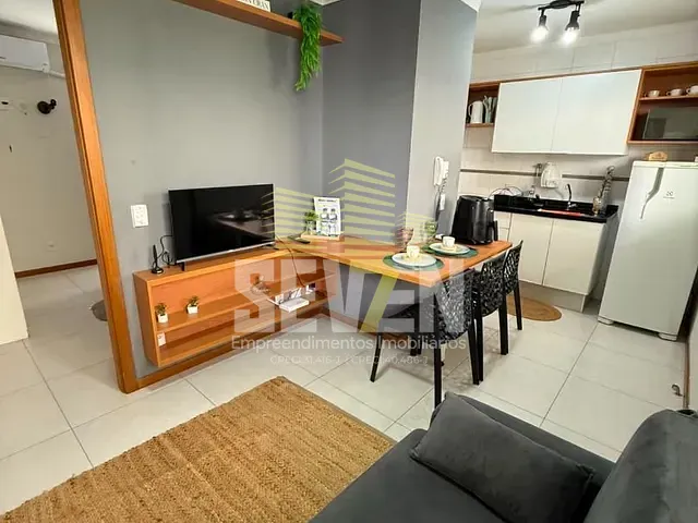 Apartamento com 30m² 1 quarto e 1 banheiro, para alugar, no bairro Vila Nova Cidade Universitária em Bauru