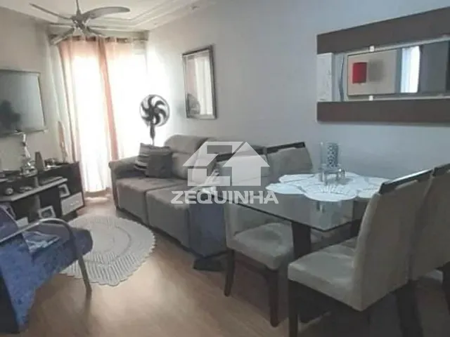 Apartamento com 54m² 2 quartos e 1 banheiro, à venda, no bairro Padroeira em Osasco