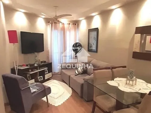 Apartamento com 54m² 2 quartos e 1 banheiro, à venda, no bairro Padroeira em Osasco