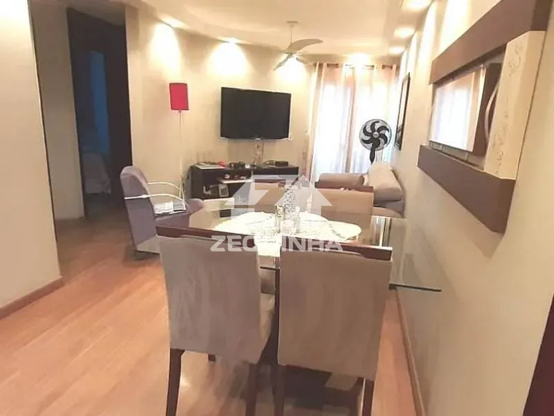 Apartamento, 2 quartos, 54 m² - Foto 5
