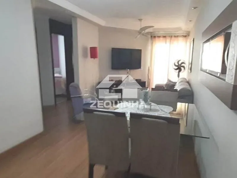 Apartamento, 2 quartos, 54 m² - Foto 9
