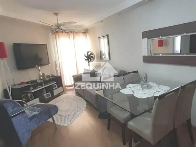 Apartamento, 2 quartos, 54 m² - Foto 2