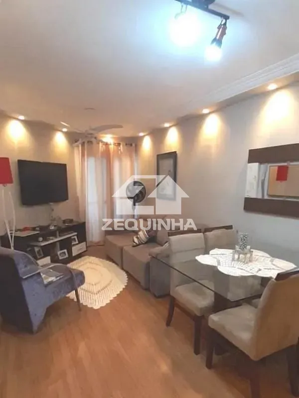 Apartamento, 2 quartos, 54 m² - Foto 6