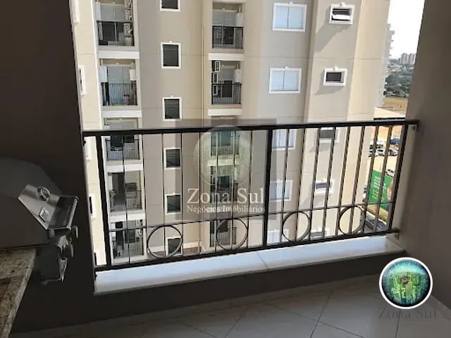 Apartamento com 91m² 3 quartos e 2 banheiros, à venda, no bairro Parque Campolim em Sorocaba