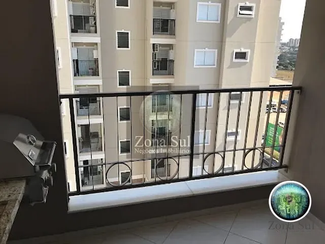 Apartamento com 91m² 3 quartos e 2 banheiros, à venda, no bairro Parque Campolim em Sorocaba