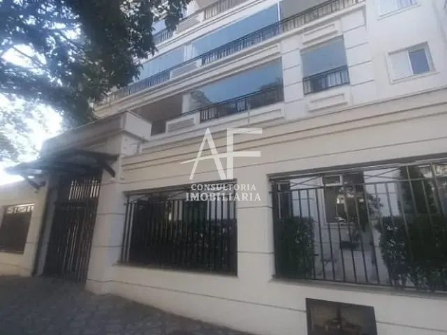 Apartamento com 135m² 3 quartos e 5 banheiros, à venda, no bairro Centro em Taubaté