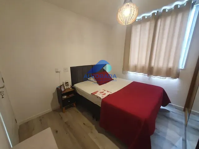 Apartamento 2 quartos e 1 banheiro, à venda, no bairro Jardim Paraíso em Jacareí