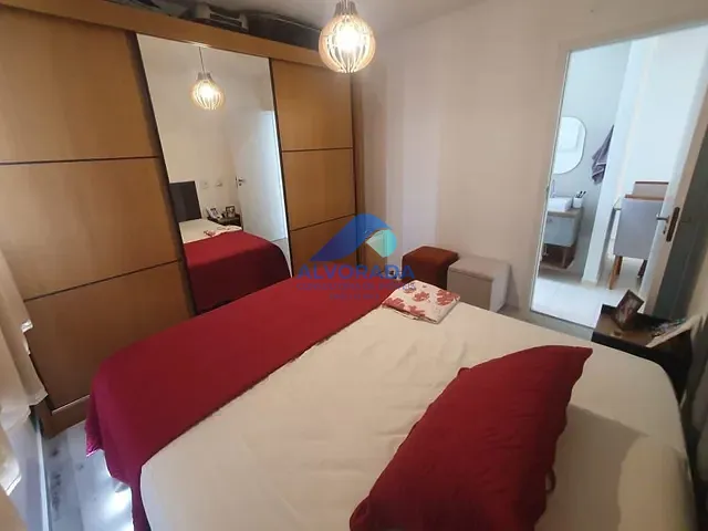 Apartamento 2 quartos e 1 banheiro, à venda, no bairro Jardim Paraíso em Jacareí