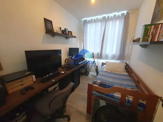 Apartamento 2 quartos e 1 banheiro, à venda, no bairro Jardim Paraíso em Jacareí
