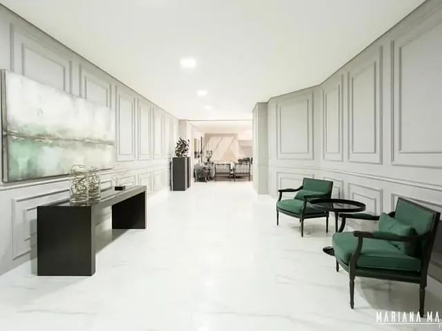 Apartamento com 487m² 4 quartos e 6 banheiros, à venda, no bairro Oficinas em Ponta Grossa