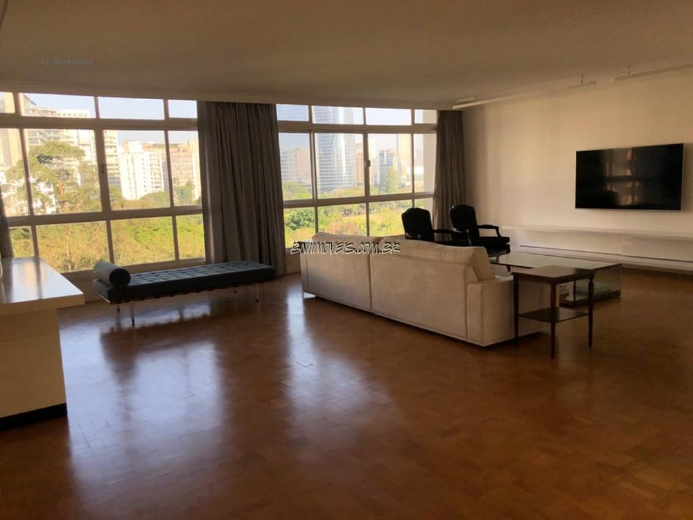 Apartamento, 3 quartos, 200 m² - Foto 1