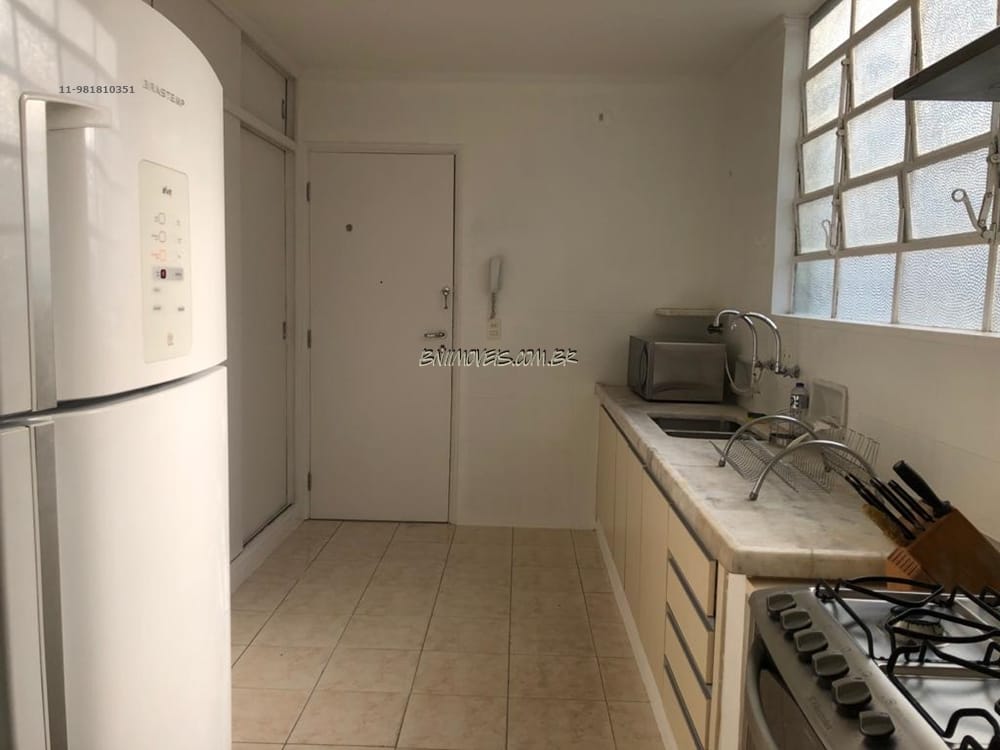 Apartamento, 3 quartos, 200 m² - Foto 5