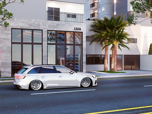 Foto do Studio - Studio à venda 1 Quarto 28.18M² Perdizes São Paulo - SP | Correteria Imóveis