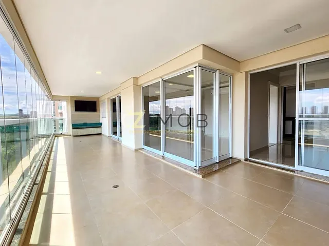 Apartamento 3 quartos e 5 banheiros, à venda, no bairro Nova Aliança em Ribeirão Preto