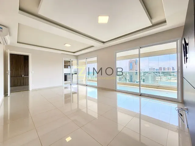 Apartamento 3 quartos e 5 banheiros, à venda, no bairro Nova Aliança em Ribeirão Preto