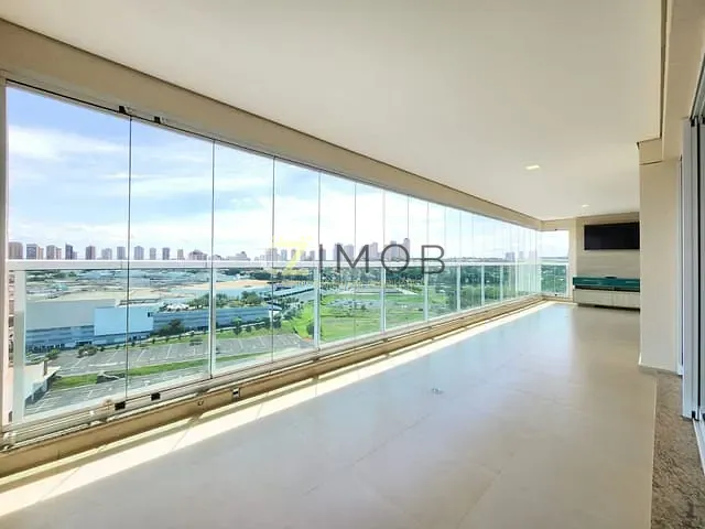 Apartamento 3 quartos e 5 banheiros, à venda, no bairro Nova Aliança em Ribeirão Preto