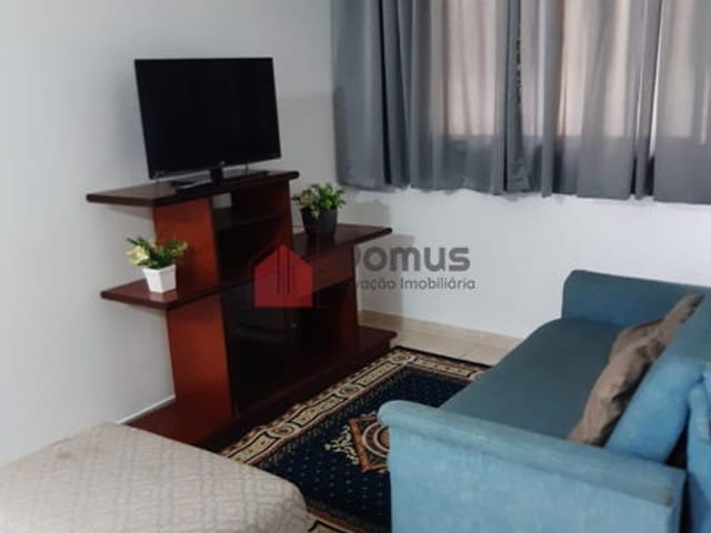 Apartamento à venda, no bairro Vila Tupi em Praia Grande