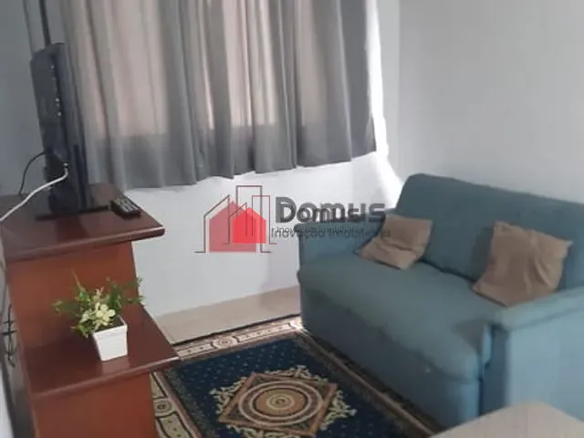 Apartamento à venda, no bairro Vila Tupi em Praia Grande