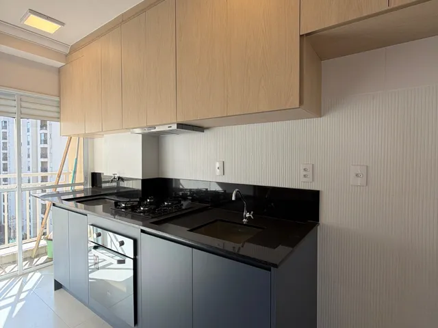 Apartamento 2 quartos e 1 banheiro, à venda, no bairro Jardim Firenze em Santa Bárbara D'Oeste