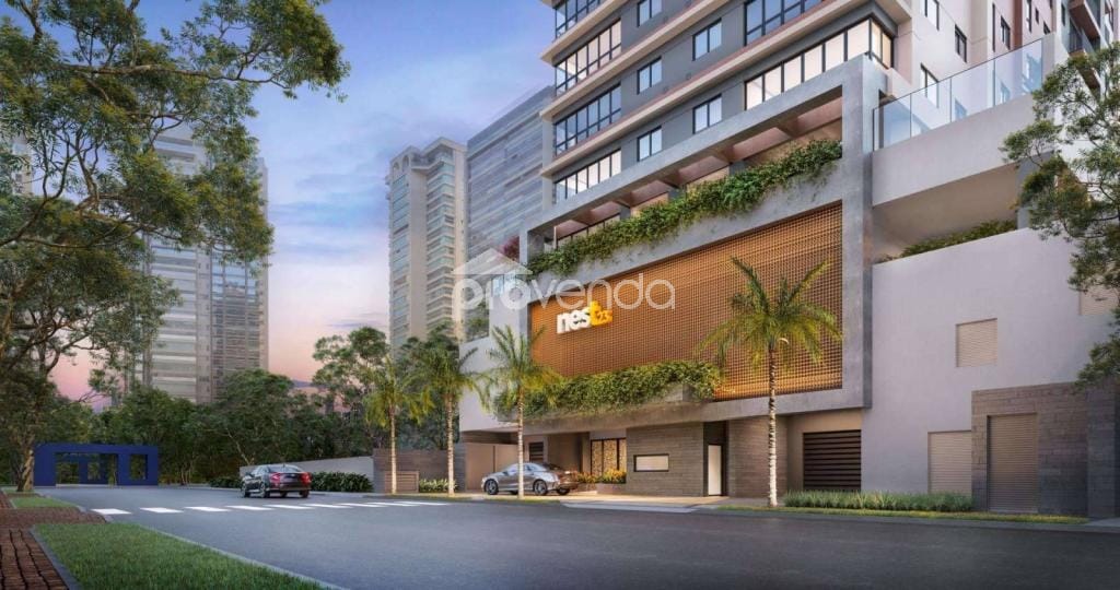 Apartamento, 2 quartos, 70 m² - Foto 1