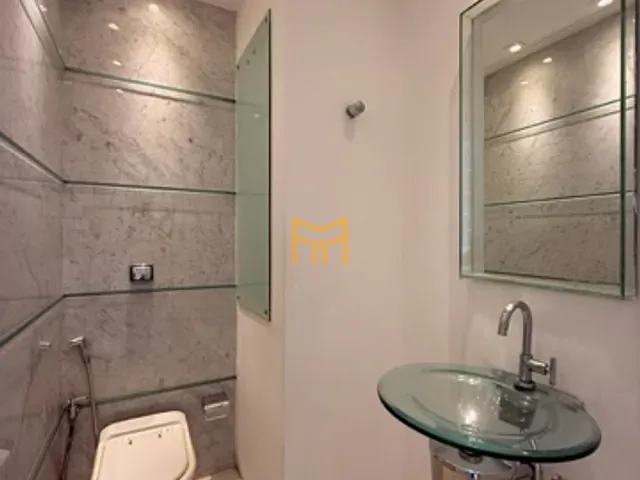 Apartamento 2 quartos e 5 banheiros, para alugar, no bairro São Brás em Belém