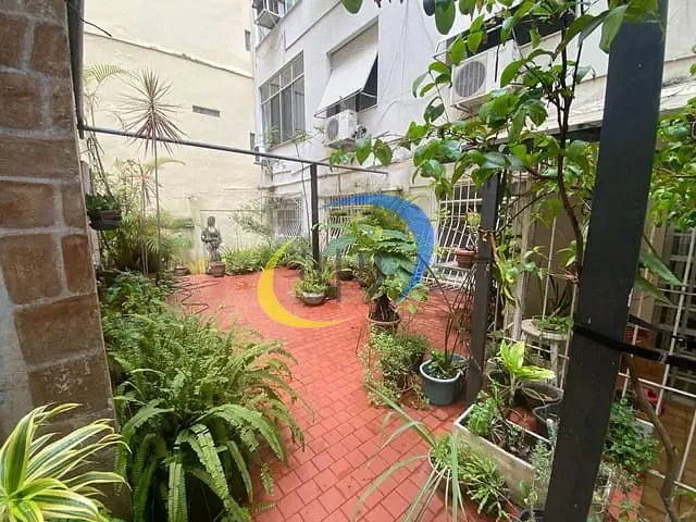 Apartamento 3 quartos e 3 banheiros, à venda, no bairro Copacabana em Rio de Janeiro