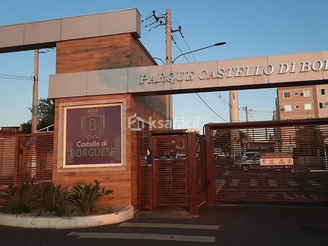 Apartamento 2 quartos e 1 banheiro, à venda, no bairro Vila Ravenna em Campo Grande