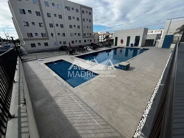 Apartamento 2 quartos e 1 banheiro, para alugar, no bairro Areias em São José