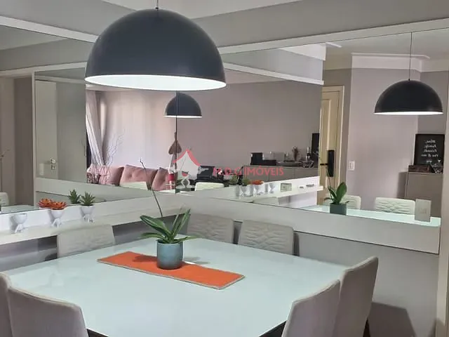 Apartamento 3 quartos e 4 banheiros, à venda, no bairro Vila Mariana em São Paulo