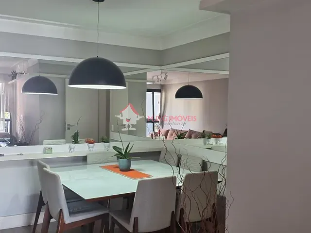 Apartamento 3 quartos e 4 banheiros, à venda, no bairro Vila Mariana em São Paulo