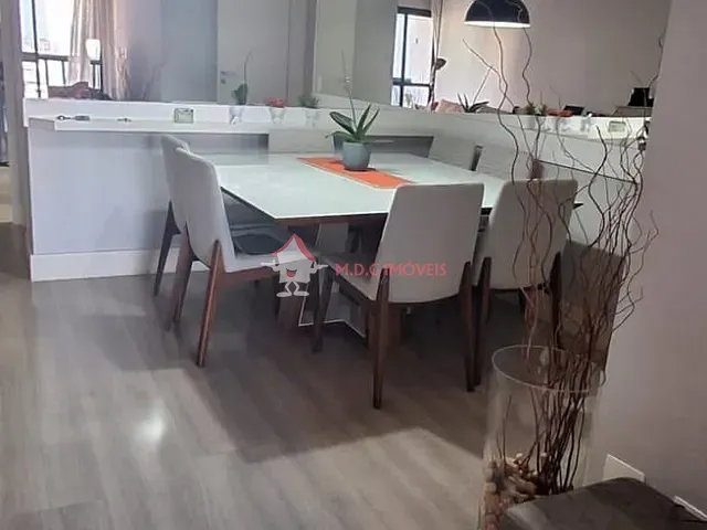 Apartamento 3 quartos e 4 banheiros, à venda, no bairro Vila Mariana em São Paulo