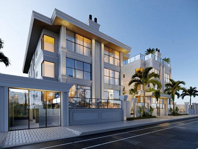 Apartamento com 106m² 2 quartos e 2 banheiros, à venda, no bairro Ingleses do Rio Vermelho em Florianópolis