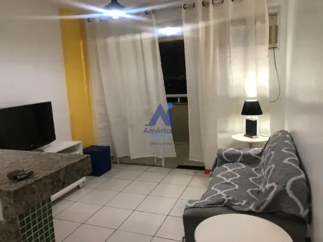 Apartamento 1 quarto e 1 banheiro, para alugar, no bairro Barra Olímpica em Rio de Janeiro