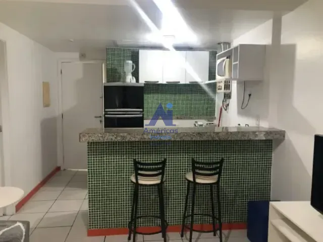 Apartamento 1 quarto e 1 banheiro, para alugar, no bairro Barra Olímpica em Rio de Janeiro