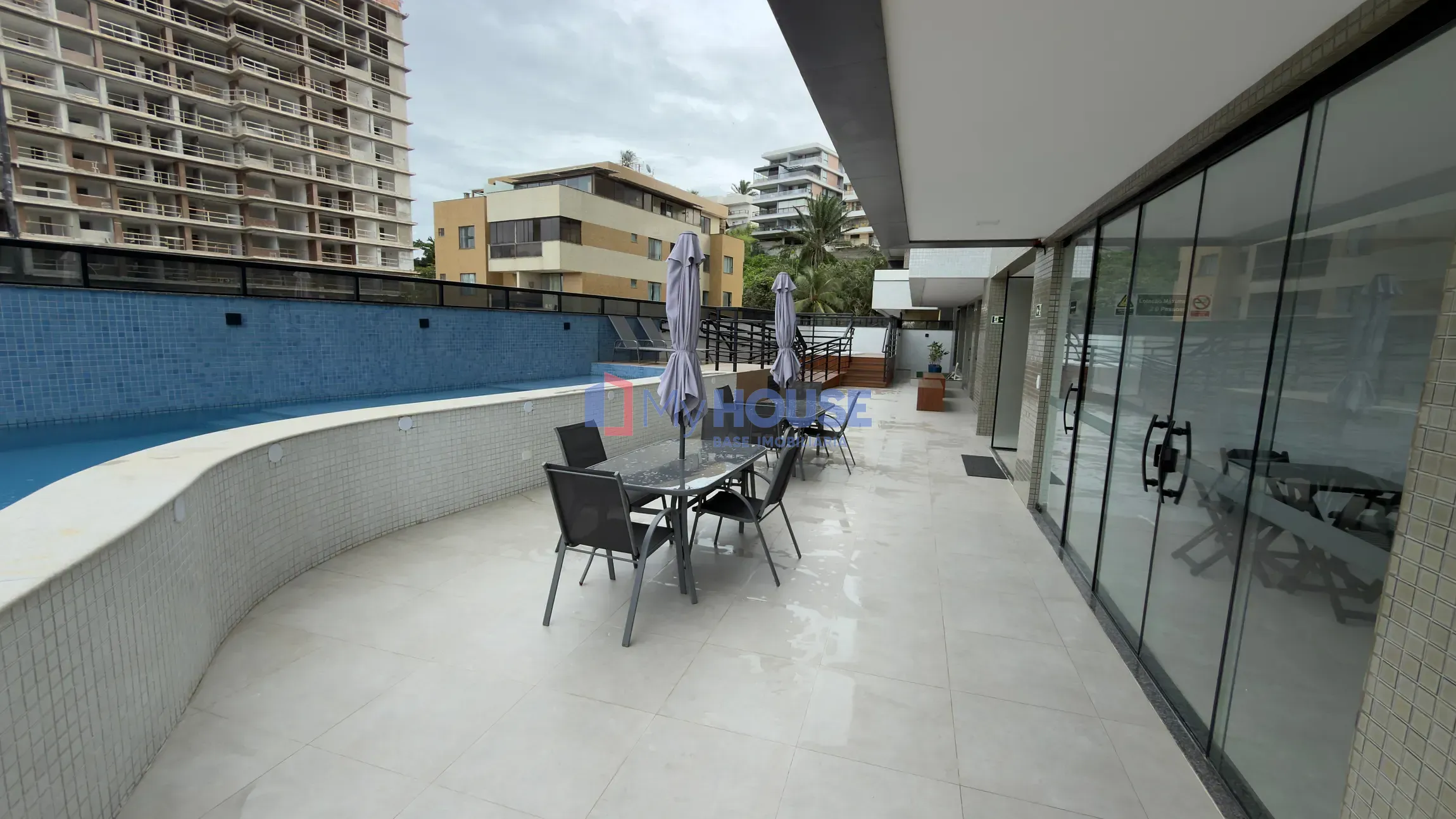 Apartamento, 3 quartos, 100 m² - Foto 34