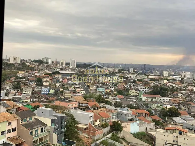 Apartamento com 55m² 2 quartos e 2 banheiros, à venda, no bairro Jardim Amália em Volta Redonda