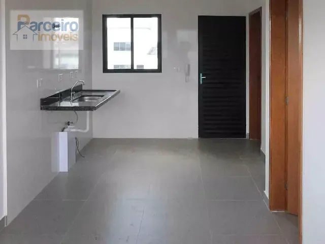 Apartamento com 34m² 2 quartos e 1 banheiro, à venda, no bairro Vila Antonieta em São Paulo