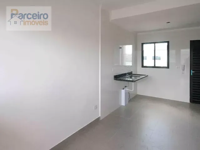 Apartamento com 34m² 2 quartos e 1 banheiro, à venda, no bairro Vila Antonieta em São Paulo