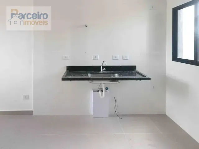 Apartamento com 34m² 2 quartos e 1 banheiro, à venda, no bairro Vila Antonieta em São Paulo