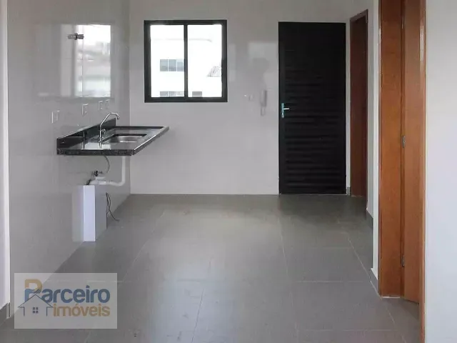 Apartamento com 34m² 2 quartos e 1 banheiro, à venda, no bairro Vila Antonieta em São Paulo