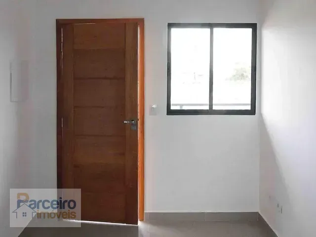 Apartamento com 34m² 2 quartos e 1 banheiro, à venda, no bairro Vila Antonieta em São Paulo