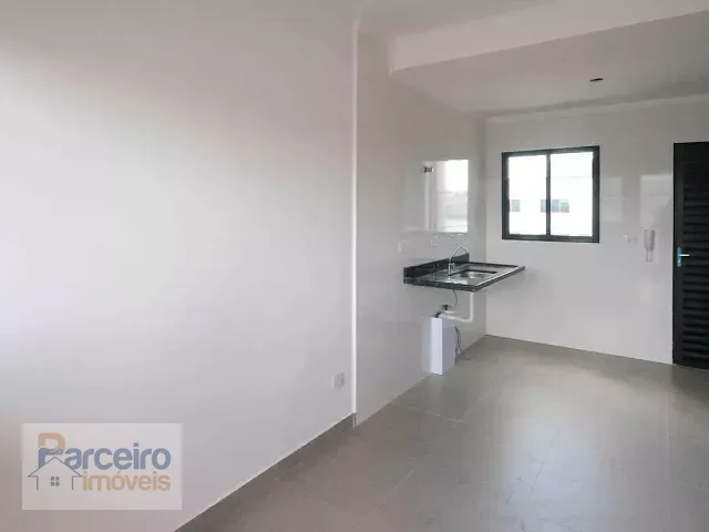 Apartamento com 34m² 2 quartos e 1 banheiro, à venda, no bairro Vila Antonieta em São Paulo