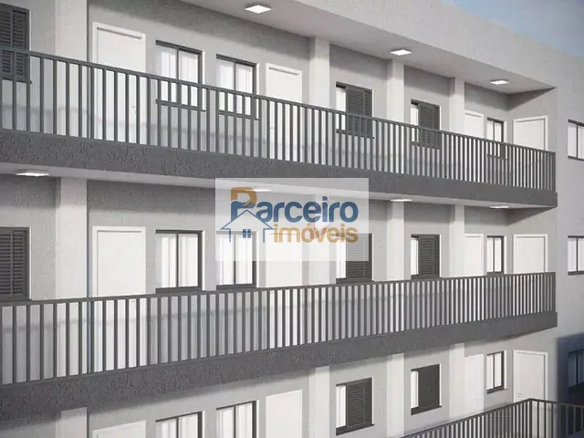 Apartamento com 34m² 2 quartos e 1 banheiro, à venda, no bairro Vila Antonieta em São Paulo