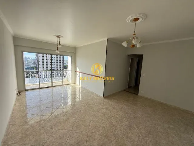 Apartamento 2 quartos e 2 banheiros, à venda, no bairro Santa Paula em São Caetano do Sul